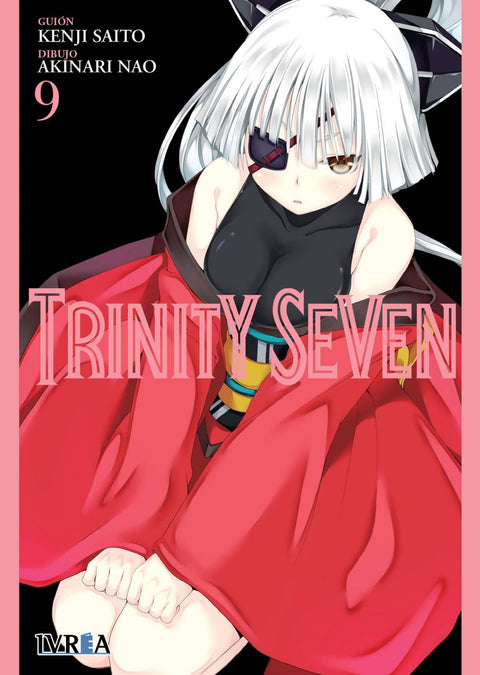  TRINITY SEVEN 