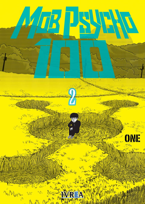  MOB PSYCHO100, 2 