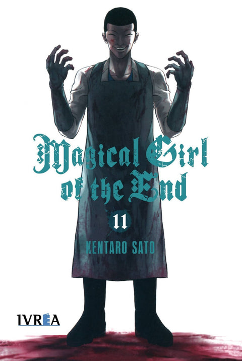  MAGICAL GIRL OF THE END 