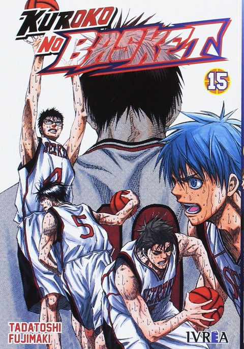  KUROKO NO BASKET 