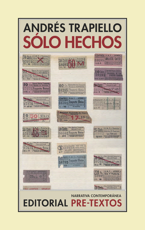  SÓLO HECHOS 