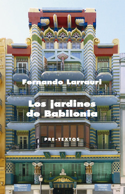  Los jardines de Babilonia 