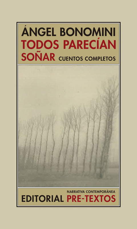  TODOS PARECÍAN SOÑAR 