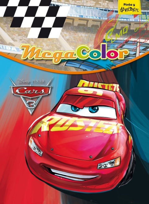 MEGACOLOR 