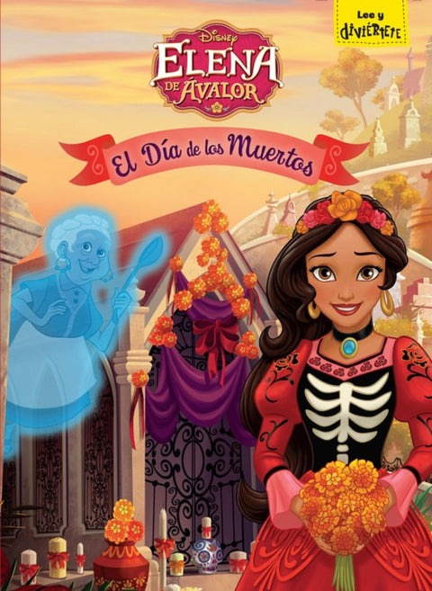  EL DÍA DE LOS MUERTOS 