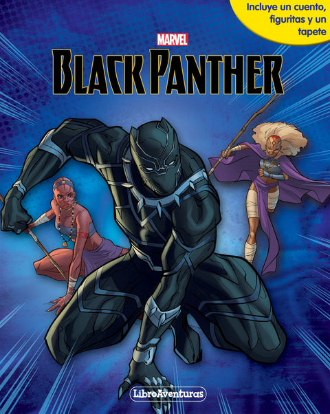  BLACK PANTHER 