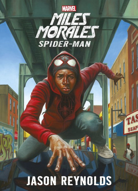  MILES MORALES 