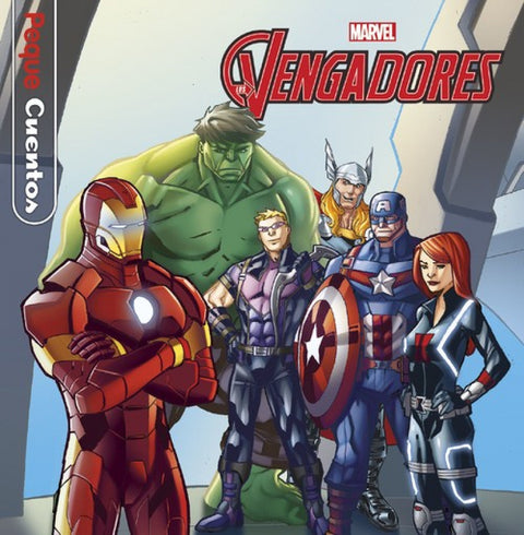  LOS VENGADORES 