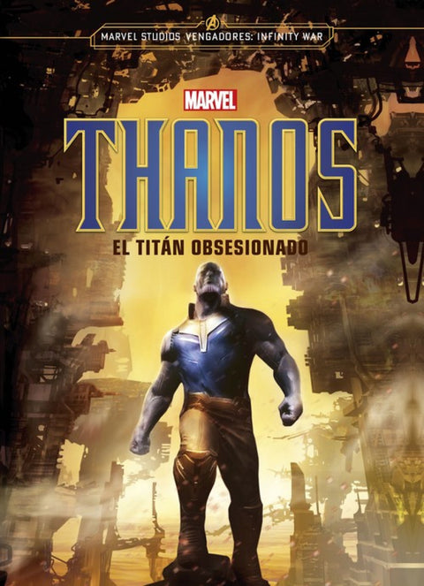  EL TITAN OBSESIONADO 