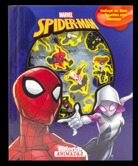  SPIDER-MAN 