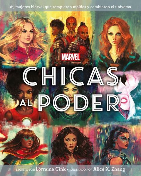  CHICAS AL PODER 