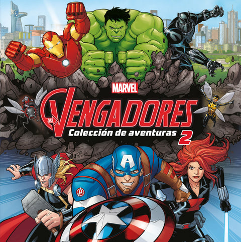  COLECCIÓN DE AVENTURAS 2 