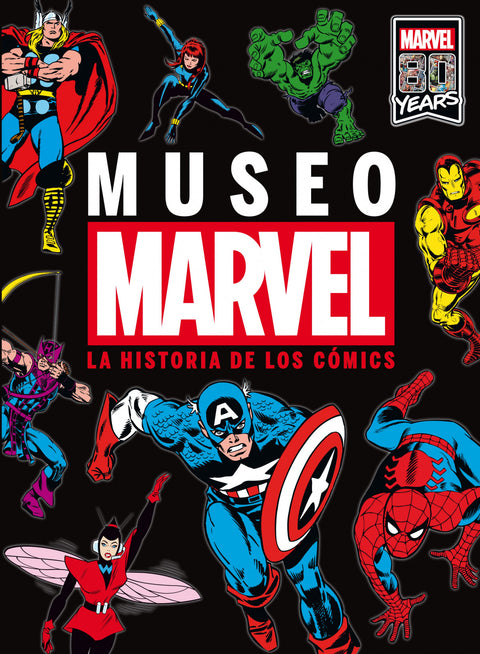  Museo Marvel 