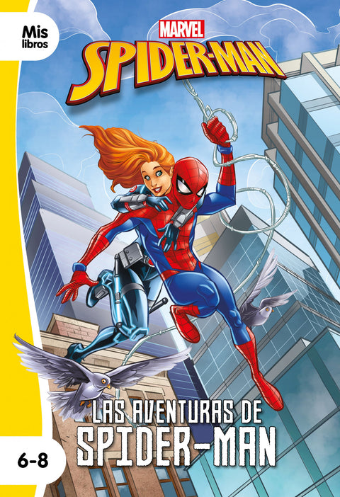  Spider-Man. Las aventuras de Spider-Man 