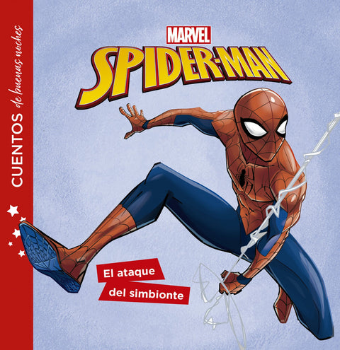  Spider-Man. Cuentos de buenas noches. El ataque del simbionte 