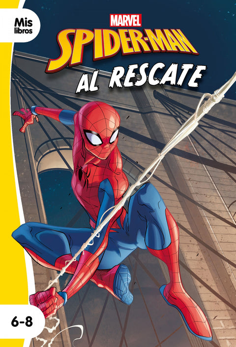  Spider-Man. Al rescate 