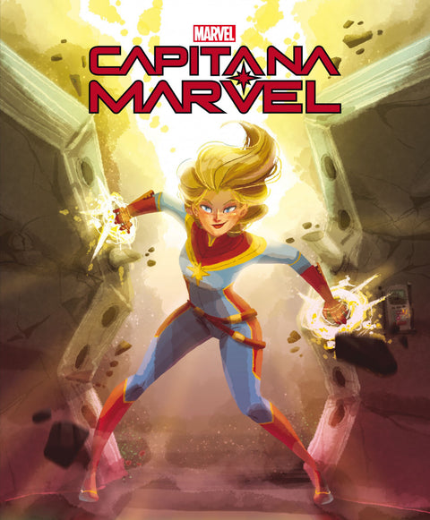  Capitana Marvel 