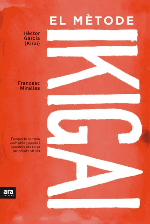  EL MÉTODE IKIGAI 