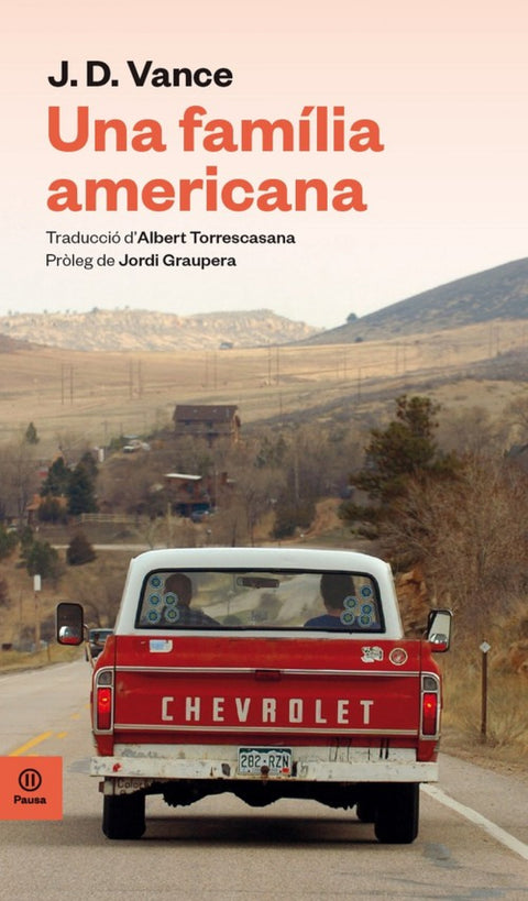  UNA FAMILIA AMERICANA 