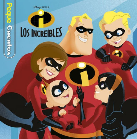  LOS INCREIBLES 