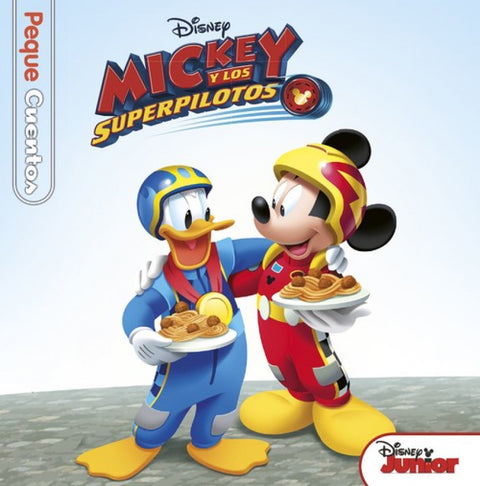  MICKEY Y LOS SUPERPILOTOS 