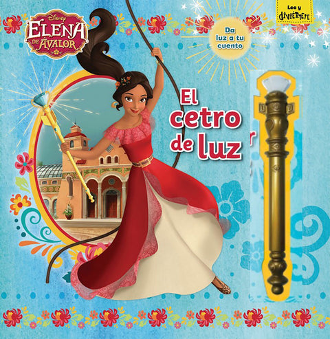 EL CETRO DE LUZ 