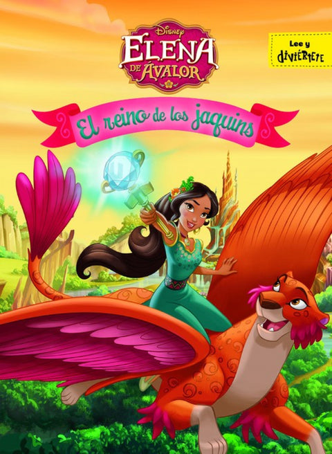  EL REINO DE LOS JAQUINS 