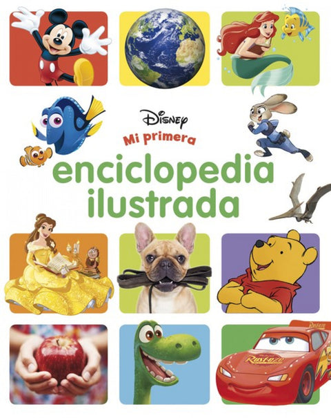  MI PRIMERA ENCICLOPEDIA ILUSTRADA 