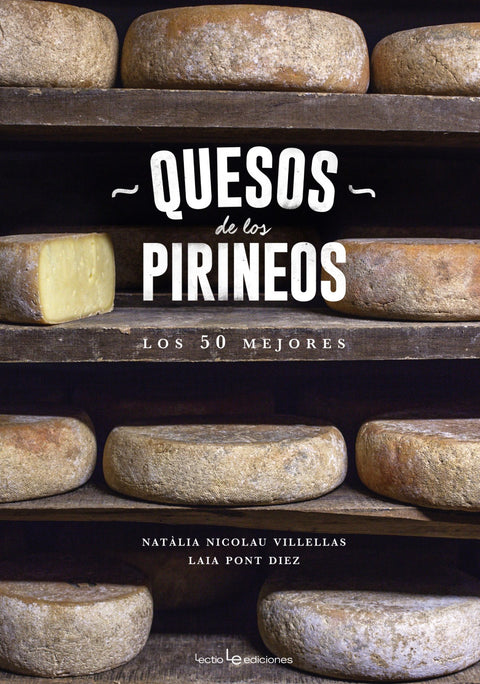  QUESOS DE LOS PIRINEOS 