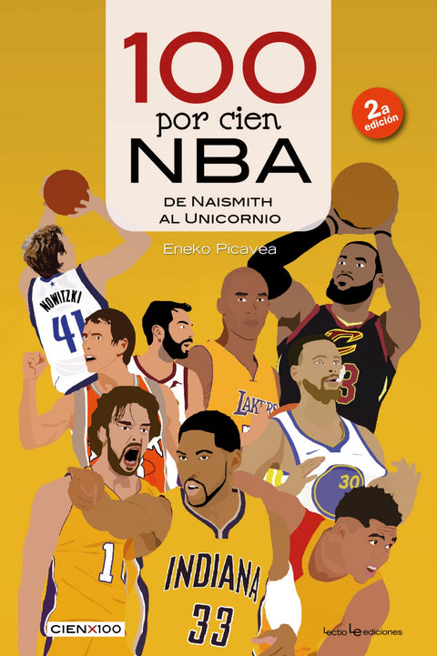  100 por cien NBA 