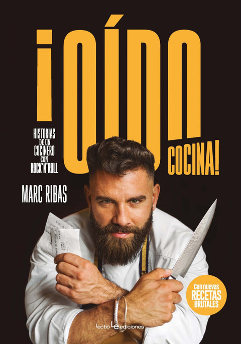  ¡Oído cocina! 