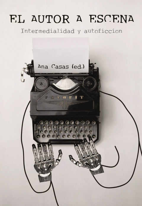  EL AUTOR A ESCENA 