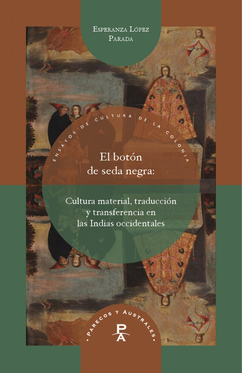  El botón de seda negra 