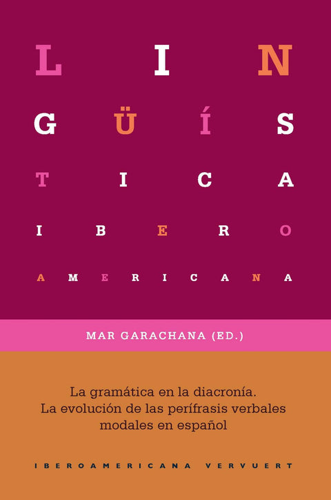  La gramatica en la diacronia 
