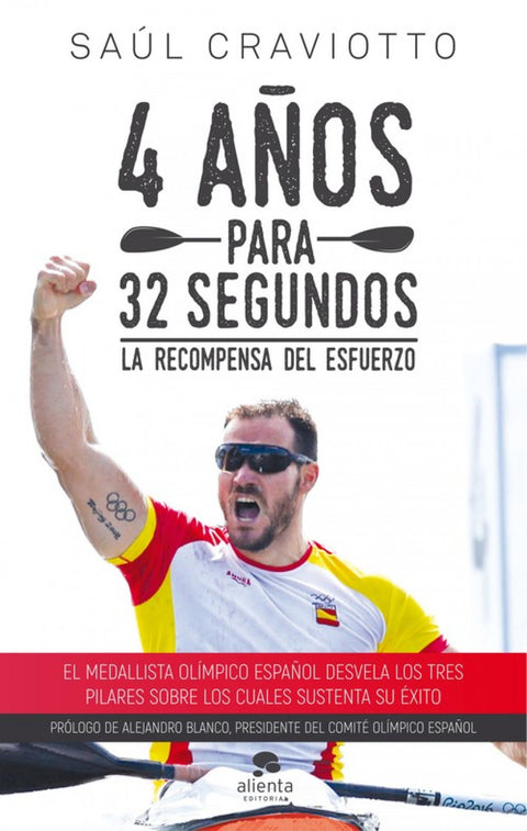  CUATRO AÑOS PARA 32 SEGUNDOS 