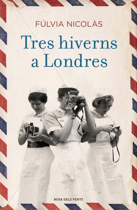  TRES HIVERNS A LONDRES 