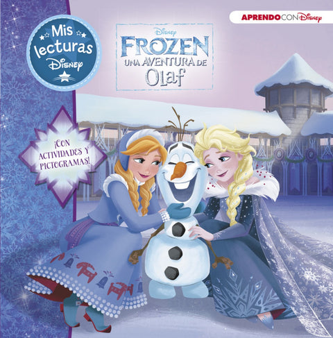  UNA AVENTURA DE OLAF 