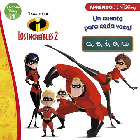  UN CUENTO PARA CADA VOCAL 