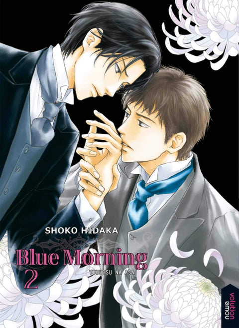  Blue morning 