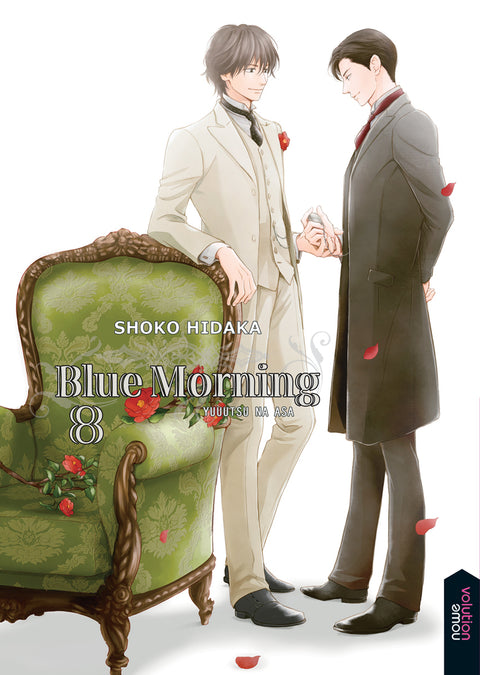  Blue morning 8 final edición española 