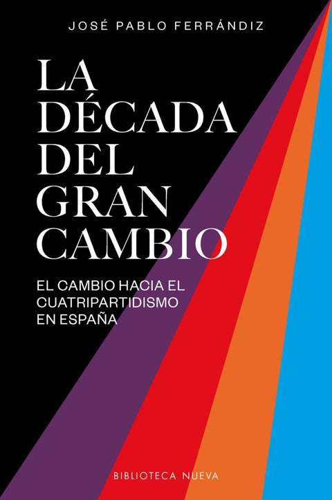  LA DECADA DEL GRAN CAMBIO 