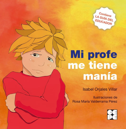  MI PROFE ME TIENE MANIA 