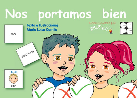  NOS PORTAMOS BIEN 