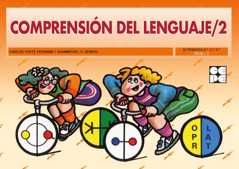  PROGRESINT 16. Comprensión del Lenguaje/2 