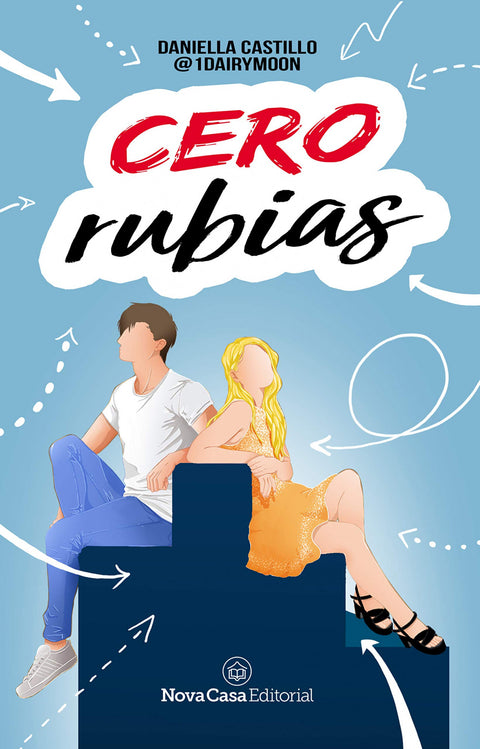  CERO RUBIAS 
