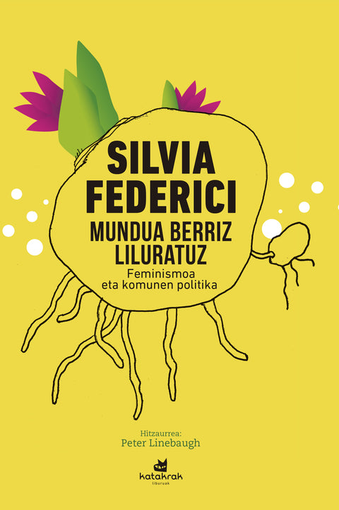  Mundua berriz liluratuz 