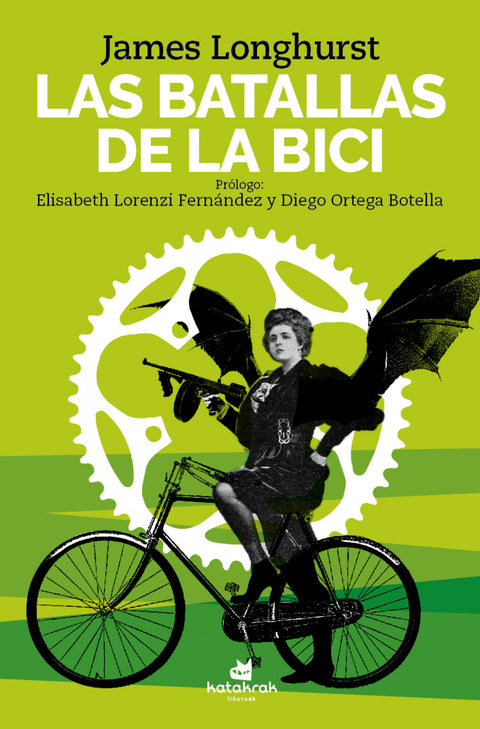  Las batallas de la bici 