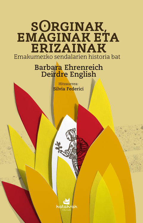  Sorginak, emaginak eta erizainak 
