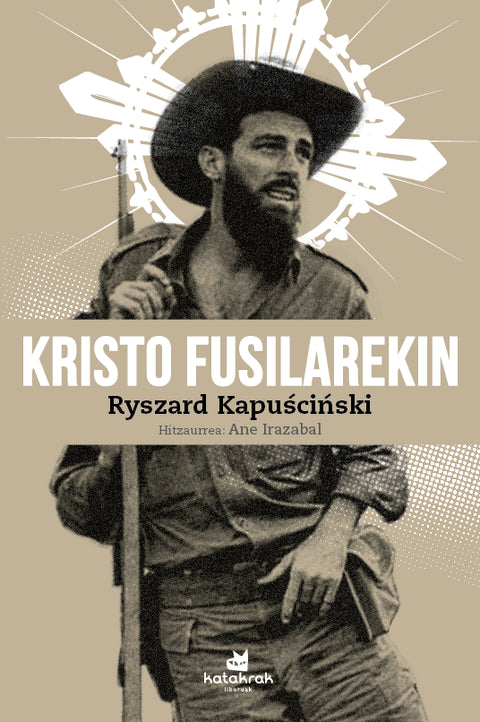  Kristo fusilarekin 