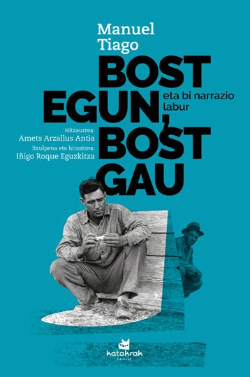  BOST EGUN, BOST GAU 